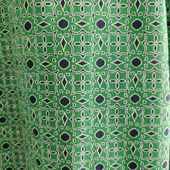 Joe Fresh Patterned Blouse - Picture 2 of 3